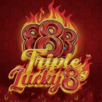 Triple Lucky 8’s
