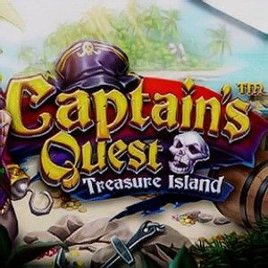 Captain’s Quest Treasure Island