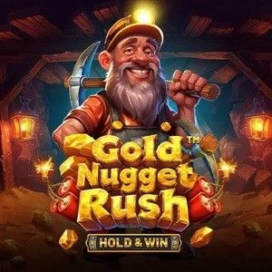 Gold Nugget Rush – Hold & Win